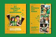 Iyan - St. Patricks Day Flyer, a Flyer Template by Attype (Thumbnail 2 of 4)