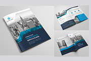Corporate Brochure Bundle, a Brochure Template by design_pick (Thumbnail 3 of 11)