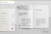 Circle Portfolio, a Brochure Template by Egotype (Thumbnail 21 of 21)