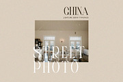 Ghina Ligature Serif Typeface, a Serif Font by yaqublekker (Thumbnail 8 of 10)