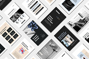 Digital Agency Instagram Bundle, a Social Media Template by TheBrightGrap (Thumbnail 24 of 33)