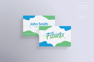 Branding Pack Fitness Centre