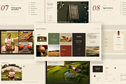 MAREN/ Brand Guidelines Template, a Presentation Template by Leleka.Store (Thumbnail 22 of 23)