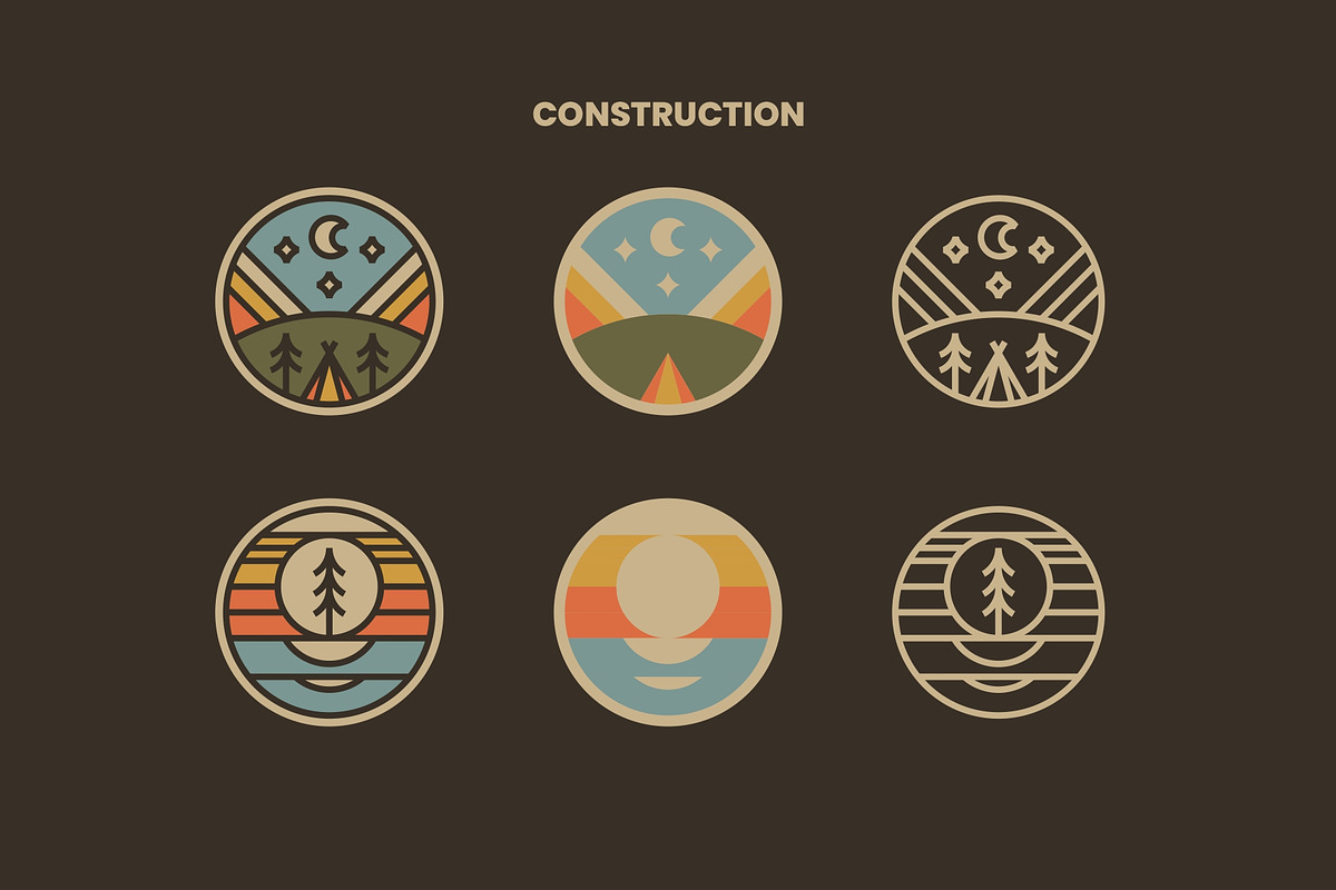 All-Circle Outdoors, an Illustration by Firowerk (Photo 2 of 10)