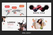 Massive Infographic Template, a Presentation Template by MNML Agency (Thumbnail 57 of 63)
