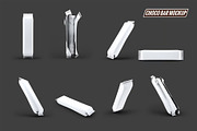 Chocolate Bar Mockup, an Advertising Mockup by Hubzway (Thumbnail 3 of 5)