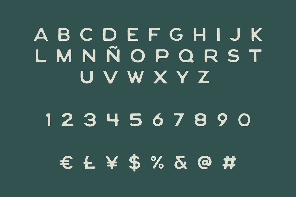 Gració font - extended, a Handwritten Font by Florflai (Photo 2 of 3)