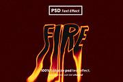 Melting melted text effects pack, a Brushes & More by Zamans (Thumbnail 7 of 20)