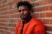 20 Photo Restoration Ps Action, an Action Add-On by Studio Retouch (Thumbnail 15 of 45)