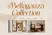 Coalissa - A Minimal Elegant Serif, a Serif Font by Qweera Studio (Thumbnail 2 of 12)