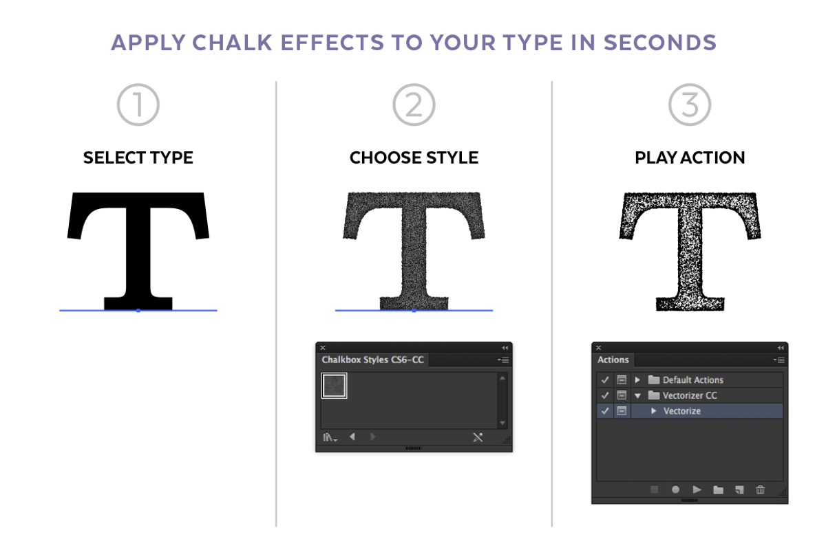 Chalkbox, an Action Add-On by Sivioco (Photo 2 of 9)