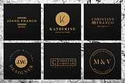 Elegant Logo Pack VOL 1, a Branding & Logo Template by GraphicDash (Thumbnail 3 of 7)