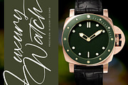 Marie Glachith Beautiful Script Font, a Script Font by Letterena Studios Script (Thumbnail 6 of 15)