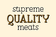 Pleuf Pro - The Complete Family, a Serif Font by Polytype (Thumbnail 2 of 10)