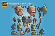 Castle Guard, an Illustration by tokegameart (Thumbnail 3 of 4)