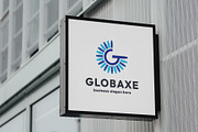 Globaxe Letter G Logo, a Branding & Logo Template by Design_Planet (Thumbnail 3 of 3)