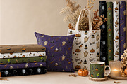 Halloween Watercolor Collection, a Seasonal Illustration by IrynaPanashii (Thumbnail 14 of 19)