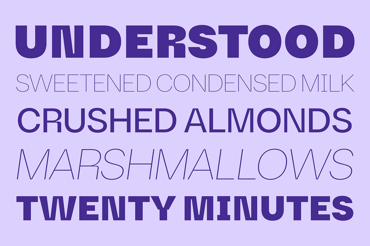 Maginer - Quirky Display Font Family, a Sans Serif Font by Craft Supply Co. (Photo 5 of 8)
