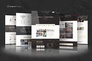 InspiroGraph -Elementor Pro Kit, a Websites & App Template by Select Agency Designs (Thumbnail 4 of 8)