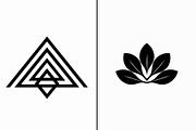 Prompt for creative logos, an Object Graphic by AS Studio (Thumbnail 6 of 7)