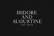Dentra Solina – Elegant Font Duo, a Serif Font by Only Fonts (Thumbnail 8 of 10)