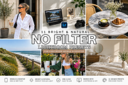 11 Bright Natural Lightroom Presets, a Preset Add-On by Presets by Yevhen (Thumbnail 1 of 11)
