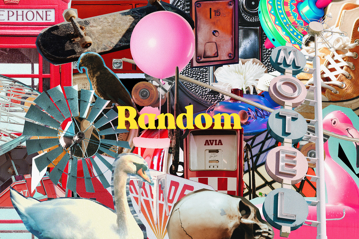 290+ Vintage Collage Cut-Outs Bundle, an Object Graphic by Studio 2am (Photo 11 of 17)