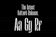 Neue Striktus - Display Type, a Sans Serif Font by Kulturë Type (Thumbnail 2 of 9)