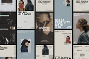 ZEVR | Instagram Template (II), a Social Media Template by Crafted Pixel (Thumbnail 7 of 10)