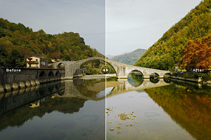 Tuscany Lightroom Presets Pack