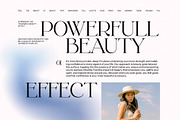 Kolins Modern Serif Font, a Serif Font by Graphicxell (Thumbnail 3 of 8)