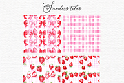 Berry sweet baby shower clipart, a Decorative Illustration by Invite to Clipart (Thumbnail 2 of 7)