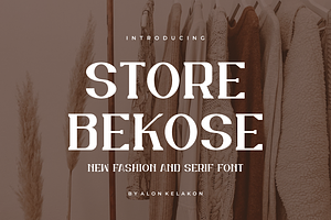 Store Bekose