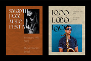 AO Leoney - Display Font Family, a Serif Font by OwunStudio (Thumbnail 9 of 22)