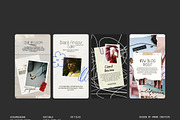20 Scrapbooking Instagram Story, a Social Media Template by Amaré Creative (Thumbnail 7 of 7)
