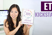 SALE Etsy Kickstarter - 2020 Planner, a Stationery Template by Planner Templates (Thumbnail 1 of 3)