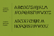 Tropista Tropical Concept, a Font by AuthenType (Thumbnail 5 of 8)