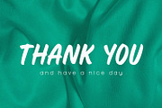 Craven - Display Font, a Script Font by Alpaprana (Thumbnail 9 of 9)