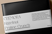 Remore | Modern And Elegant Serif, a Serif Font by Muflieart (Thumbnail 5 of 10)