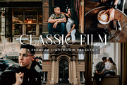FILM BUNDLE 60+ Lightroom Presets, an Action Add-On by CityTurtles (Thumbnail 5 of 13)