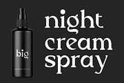 Trige Luxury Premium Serif, a Serif Font by Artiveko (Thumbnail 3 of 9)