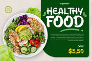 Lawuh Gorie - Food Display Font, a Handwritten Font by twinstd (Thumbnail 9 of 9)