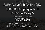 Simple Planing, a Sans Serif Font by FreshTypeINK (Thumbnail 3 of 8)