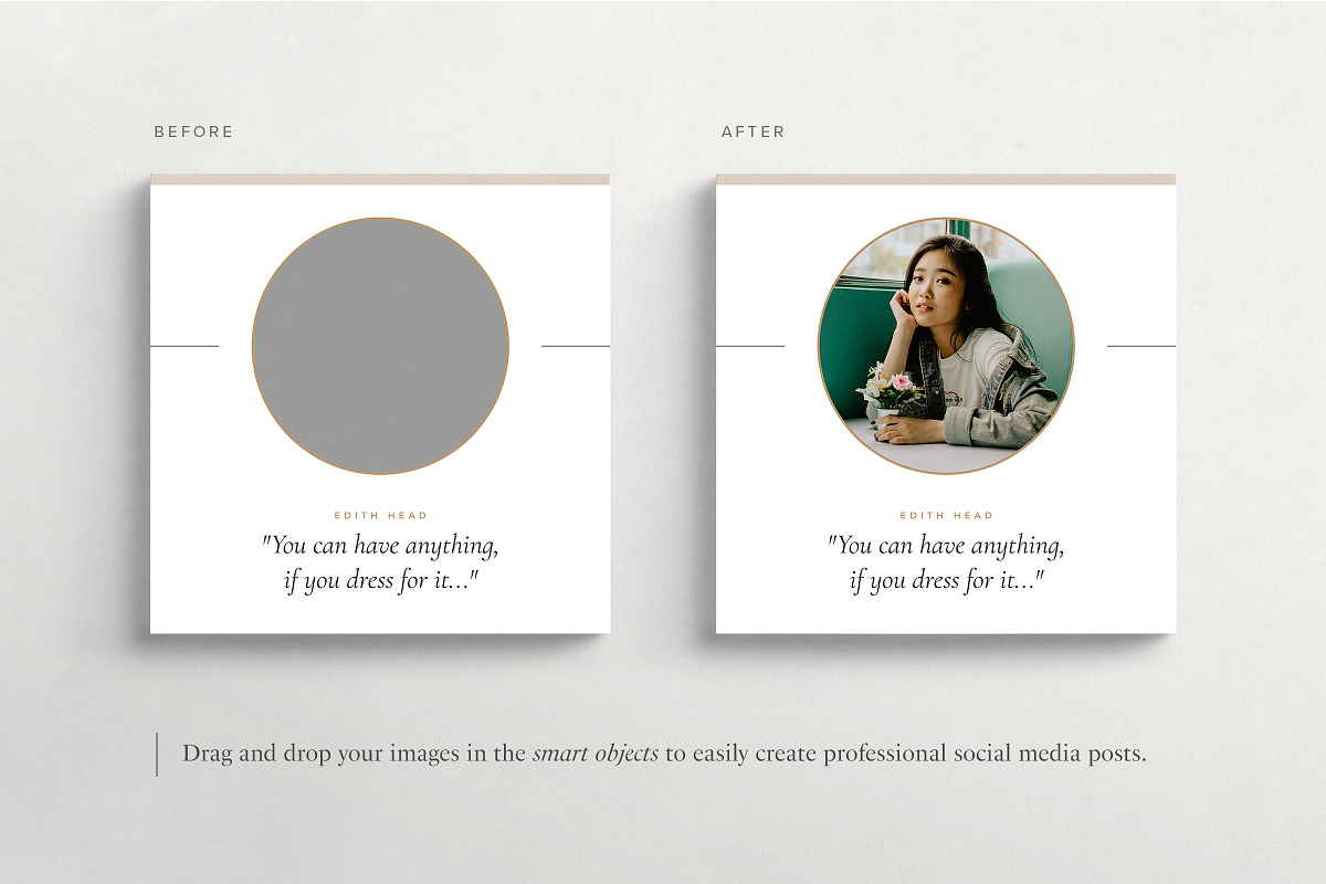 Social Media Bundle, a Social Media Template by Ruben Stom (Photo 8 of 54)