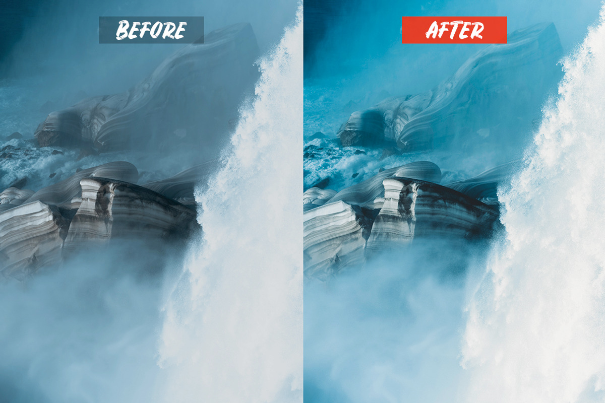 Mobile Lightroom Presets, an Action Add-On by Lavinsky Art Store (Photo 4 of 11)