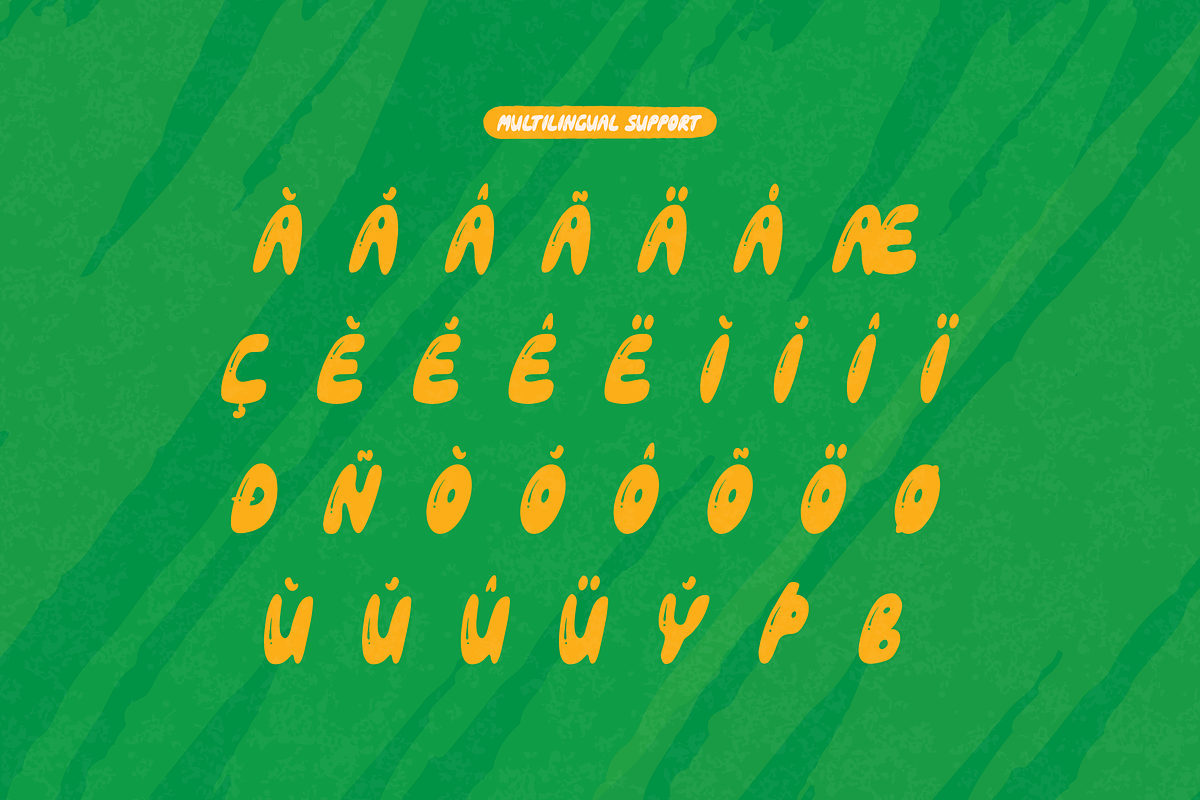 Frazel Spring | Fun Hand Drawn Font, a Handwritten Font by gracetype_studio (Photo 12 of 12)