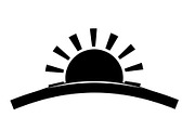 Minimal Sunrise Sunset Nature, a Graphic by BIPLOB EXPERT (Thumbnail 2 of 13)