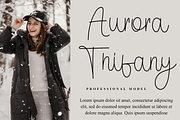 Birthday Thanksgiving, a Handwritten Font by FreshTypeINK (Thumbnail 6 of 9)