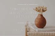 Asthero – A Modern Serif Font, a Serif Font by overlaytemplates (Thumbnail 4 of 5)