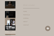 Margo Photographer Template, a Squarespace Template by Beliveart (Thumbnail 4 of 4)
